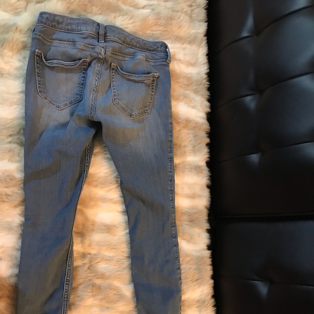 Blue jeans